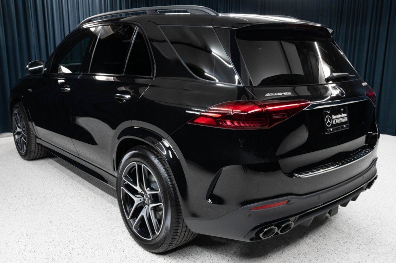 New 2026 Mercedes-Benz GLE 53 AMG 4MATIC image 7