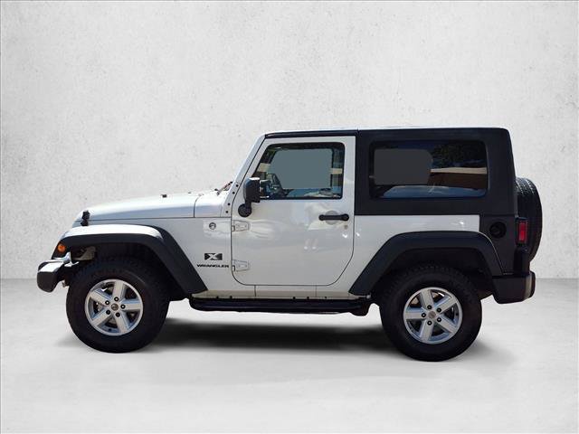 Used 2007 Jeep Wrangler X AWD/4WD image 9