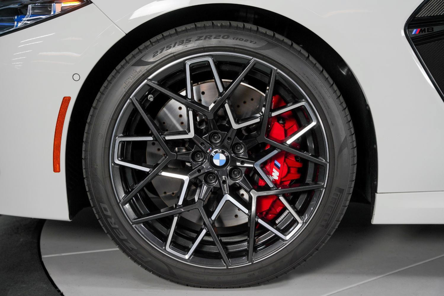 Used 2025 BMW M8 Competition w/ M Carbon Exterior Package AWD/4WD image 19