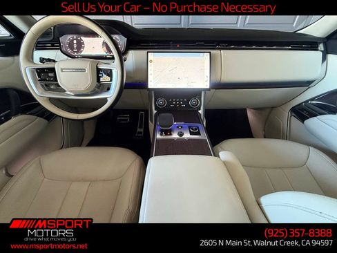 Used 2023 Land Rover Range Rover SE AWD/4WD image 27