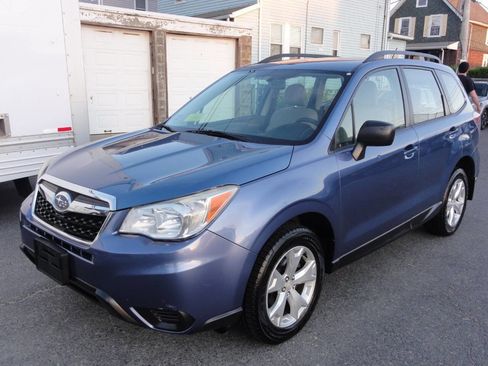 Used 2015 Subaru Forester 2.5i w/ Alloy Wheel Package AWD/4WD image 1