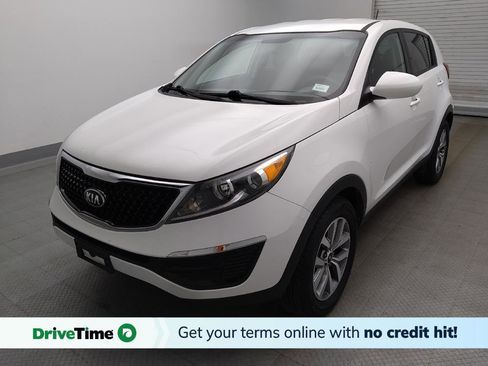 Used 2016 Kia Sportage LX FWD image 1