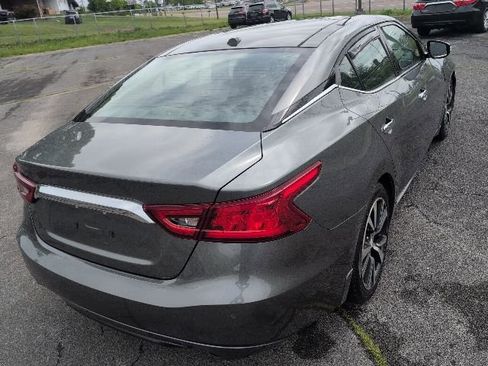 Used 2017 Nissan Maxima 3.5 SL FWD image 8