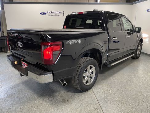 Used 2024 Ford F150 XLT w/ Equipment Group 302A MID image 6