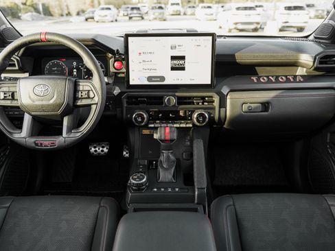 Used 2024 Toyota Tacoma TRD Pro image 8