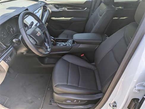 New 2025 Cadillac XT6 Premium Luxury image 20