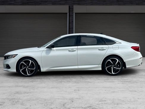 Used 2022 Honda Accord Sport image 7