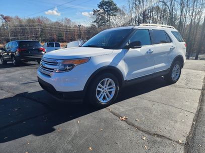 Used 2015 Ford Explorer XLT w/ Equipment Group 202B