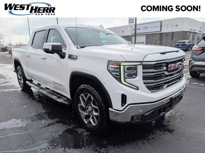 Used 2024 GMC Sierra 1500 SLT w/ SLT Premium Plus Package