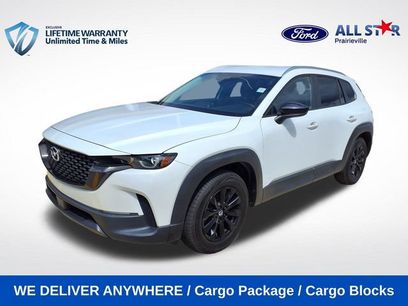 Used 2024 MAZDA CX-50 AWD 2.5 S w/ Cargo Package