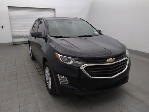 Used 2021 Chevrolet Equinox LS AWD/4WD image 13