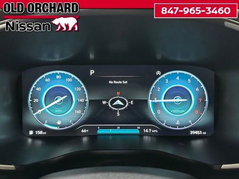 Used 2023 Hyundai Santa Fe Calligraphy image 21