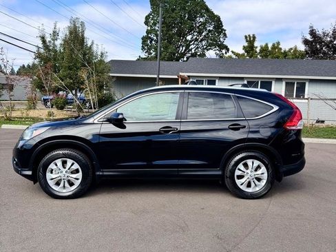 Used 2012 Honda CR-V EX-L image 8