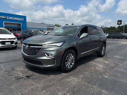 Used 2023 Buick Enclave Essence w/ Sound and Sites Package