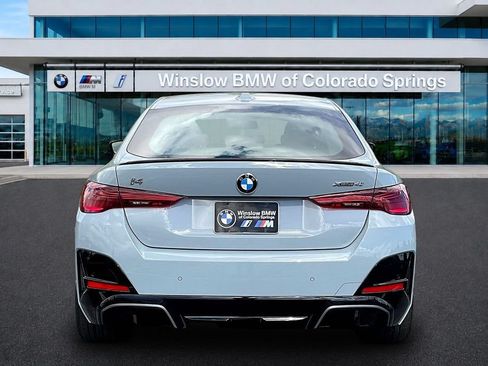 New 2026 BMW i4 xDrive40i w/ M Sport Package AWD/4WD image 5