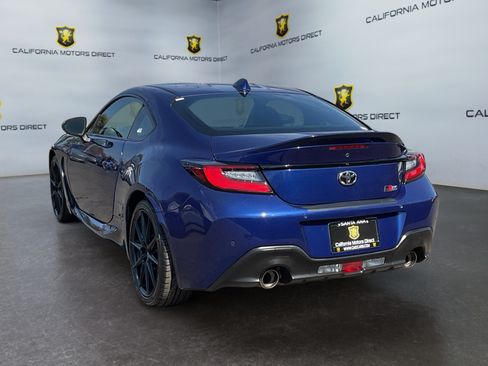 Used 2022 Toyota GR86 Premium w/ ALL Weather Mat Package (TMS) RWD image 7