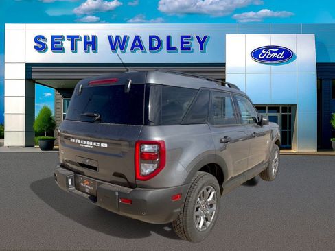 New 2026 Ford Bronco Sport Big Bend w/ Convenience Package image 7