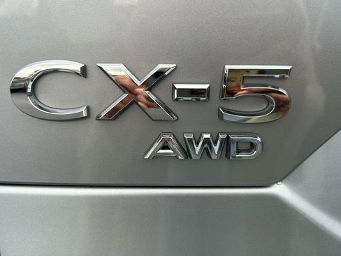 Used 2020 MAZDA CX-5 Touring AWD/4WD image 37