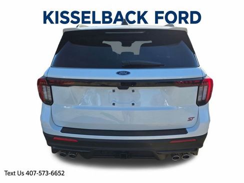 New 2026 Ford Explorer ST w/ Sun And Sound Package image 4