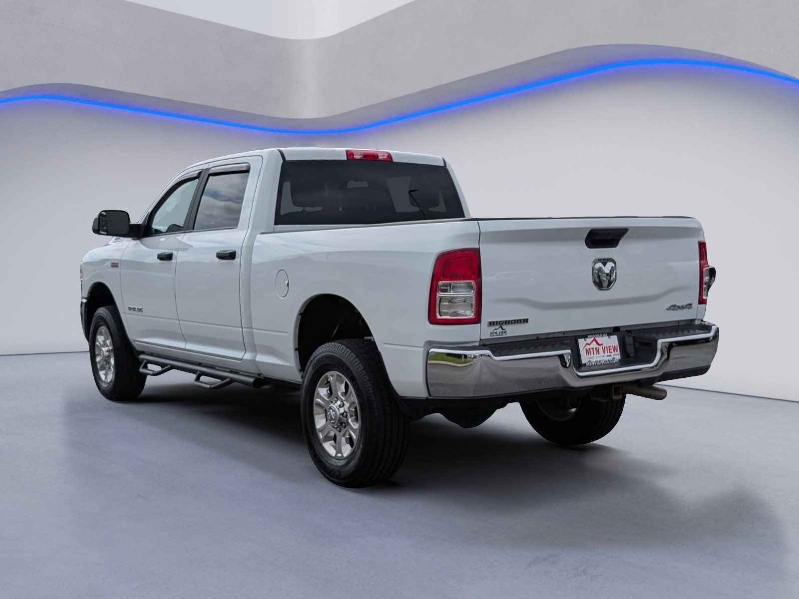 Used 2022 RAM 2500 Big Horn w/ Snow Chief Group AWD/4WD image 7