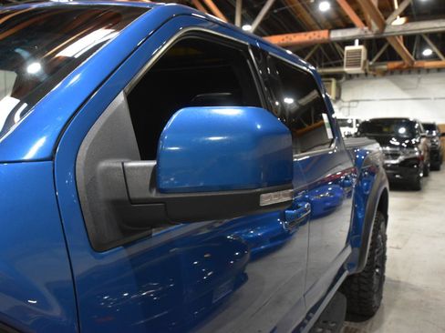 Used 2019 Ford F150 Raptor w/ Equipment Group 802A Luxury AWD/4WD image 61