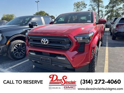 Used 2024 Toyota Tacoma SR5