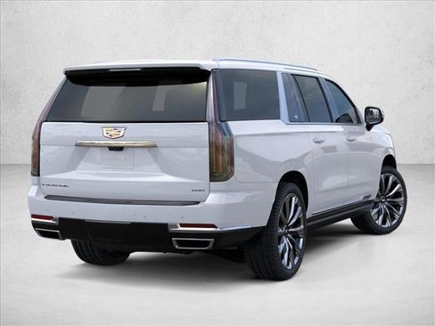 New 2026 Cadillac Escalade ESV Platinum Luxury AWD/4WD image 5