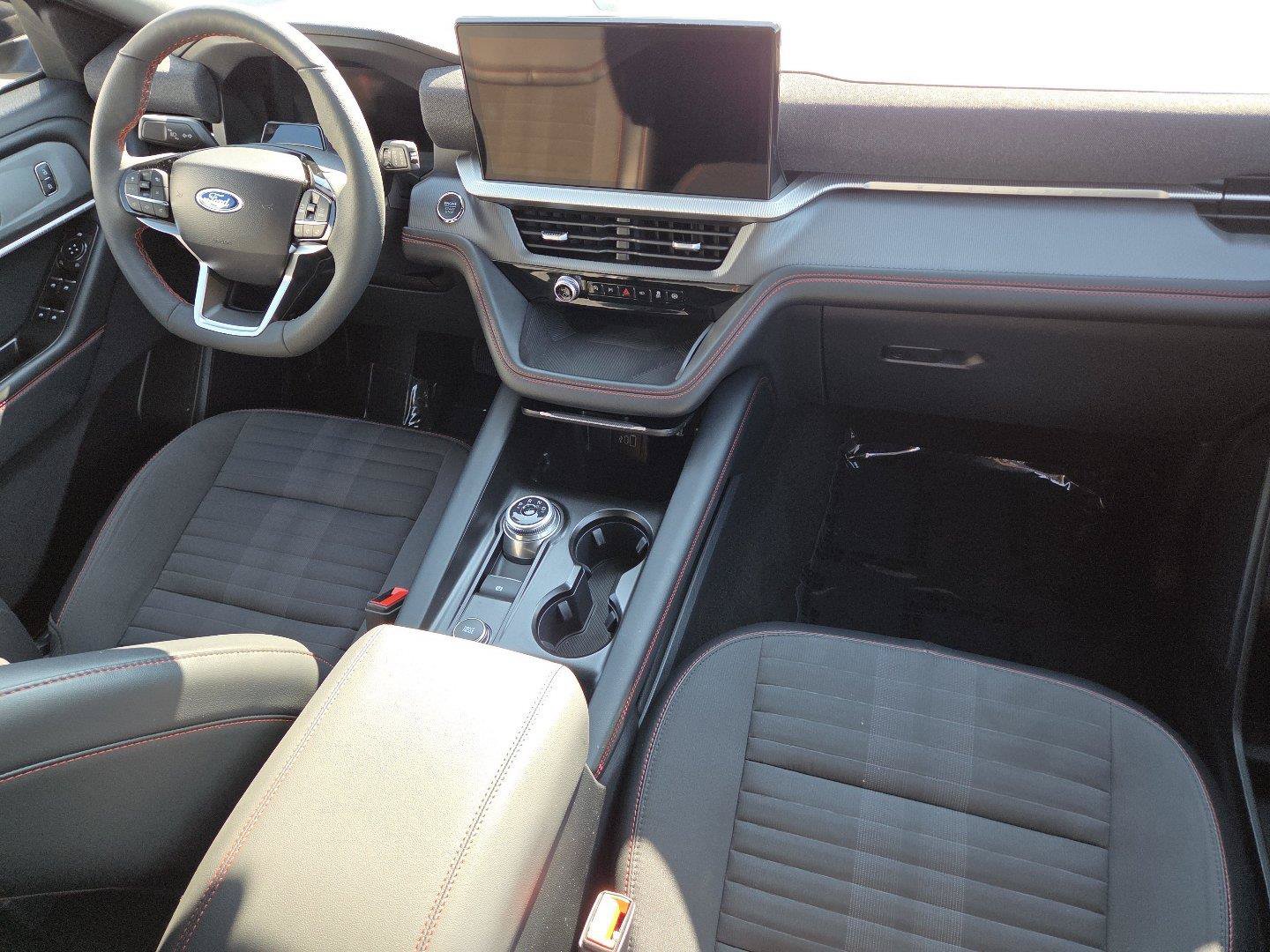 Used 2025 Ford Explorer ST-Line AWD/4WD image 20