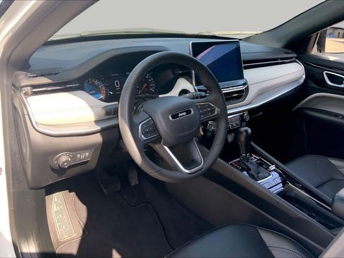Used 2025 Jeep Compass Limited AWD/4WD image 18