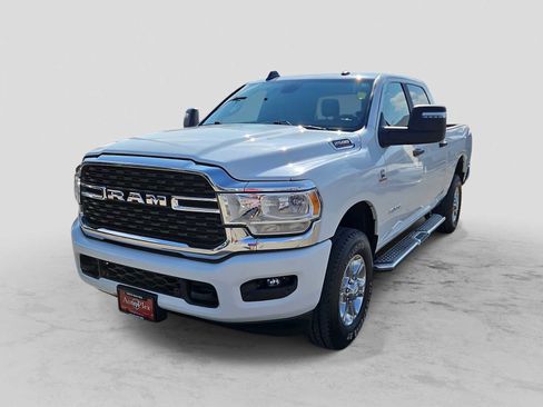 Used 2024 RAM 2500 Big Horn w/ Off Road Package image 1