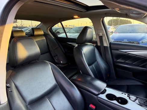 Used 2021 INFINITI Q50 Luxe RWD image 30