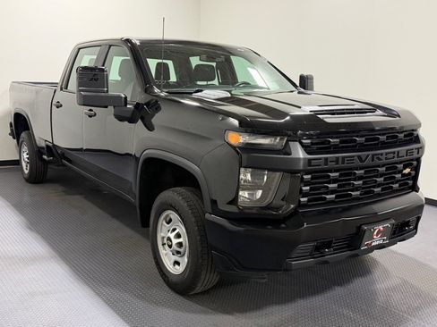 Used 2020 Chevrolet Silverado 2500 W/T RWD image 4