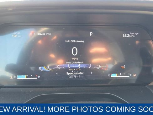 Used 2023 Jeep Grand Cherokee Overland w/ Adv Protech Group III image 17