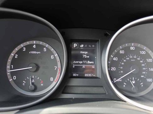Used 2017 Hyundai Santa Fe Sport AWD/4WD image 15