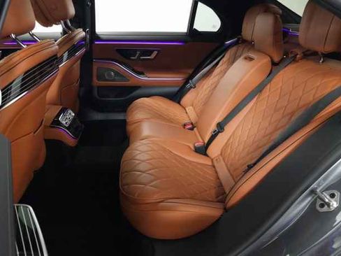 Used 2022 Mercedes-Benz S 580 4MATIC Sedan image 42