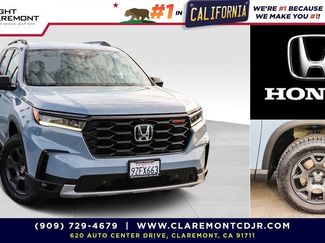 Used 2024 Honda Pilot TrailSport 360° Tour