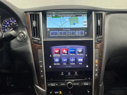 Used 2014 INFINITI Q50 Premium w/ Deluxe Touring Package AWD/4WD image 24