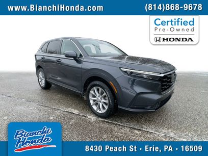 Certified 2023 Honda CR-V EX-L