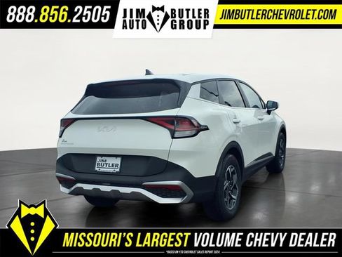 Used 2023 Kia Sportage LX FWD image 23