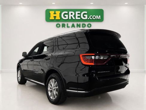 Used 2022 Dodge Durango SXT RWD image 2