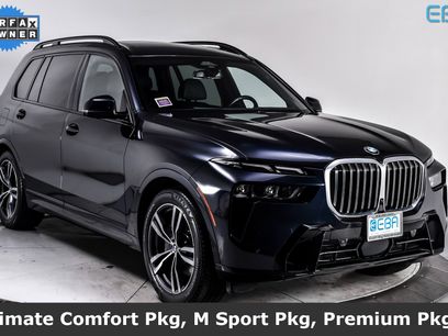 Used 2023 BMW X7 xDrive40i w/ M Sport Package