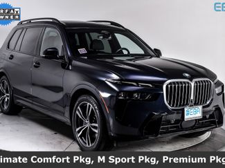 Used 2023 BMW X7 xDrive40i w/ M Sport Package video 1