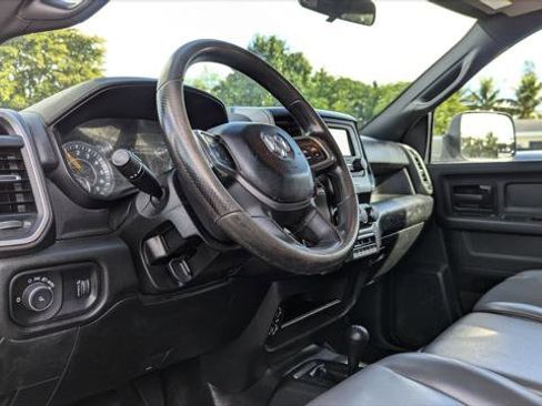 Used 2021 RAM 3500 Tradesman w/ Chrome Appearance Group image 21