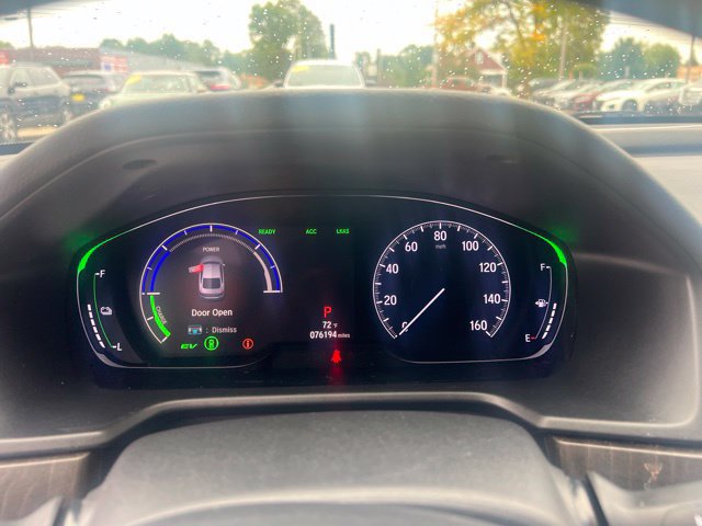 Used 2018 Honda Accord EX-L image 7