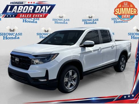 New 2026 Honda Ridgeline RTL image 1