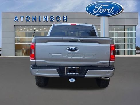 Certified 2023 Ford F150 XLT w/ Equipment Group 302A High image 6