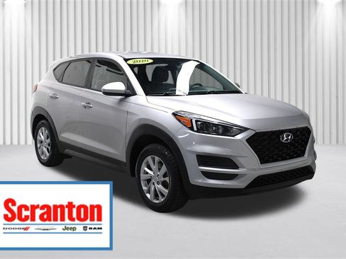 Used 2020 Hyundai Tucson SE AWD/4WD image 1