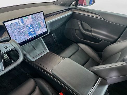Used 2022 Tesla Model S AWD/4WD image 23