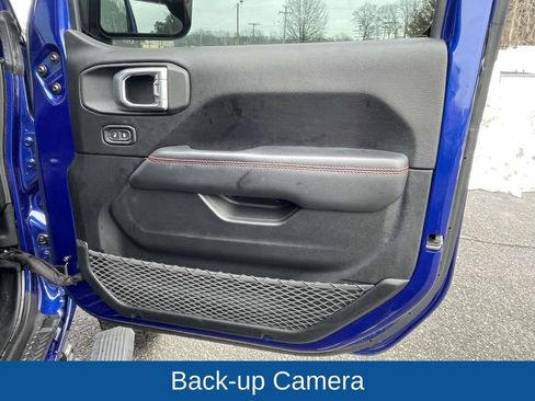 Used 2020 Jeep Wrangler Unlimited Rubicon image 16