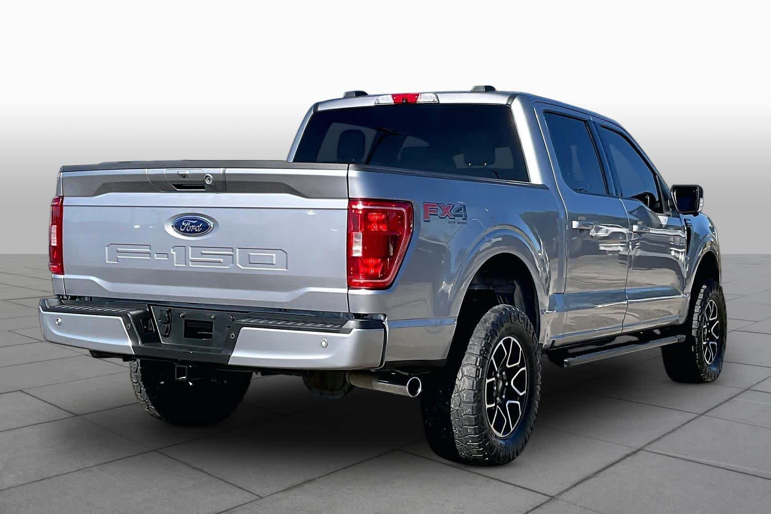 Used 2021 Ford F150 XLT w/ Equipment Group 302A High AWD/4WD image 13